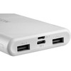 CANYON maitinimo blokas PB-106 10000 mAh Baltas