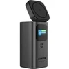 CANYON Qi2 magnetic power bank OnPower 150 15000mAh Aliuminio Dark pilkas