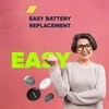 CANYON smart tag ONTAG 1 iOS Juodas