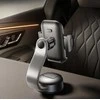 Baseus Automobilinis laikiklis telefonams su siurbtuku PrimeTrip C03 Air, juodas