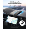 Car holder with magnet Anker MagGo for dashboard juodas