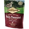 Carni Love Cat su antiena ir fazaniena Adult Cat Hairball Control 400g