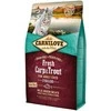 Carni Love Cat Fresh karpis &amp; upėtakis, sterilizuotas suaugusiems 2kg