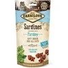 Carni Love Carnilove Cat skanėstas Snack Sardine praturtintas petražolėmis 50g