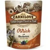 Carni Love Carnilove konservai šunims Pate Ostrich with Blackberries 300g