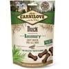 Carni Love Dog skanėstas šunims Duck with Rosemary 200g