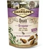 Carni Love Dog skanėstas šunims Quail with Oregano 200g