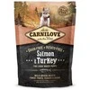 Carni Love Dog su lašiša ir kalakutiena Large Breed Puppy 1,5kg