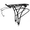 Carrier MAX1 Al Lux juodas, 24-29" with flap