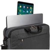 Krepšys Case Logic Era ERALB116 Obsidian 39,6 cm (15,6") Portfelis Pilkas