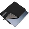 Case Logic 5435 Reflect 13" MacBook dėklas REFMB-113A juodas