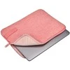 Case Logic 4897 Reflect MacBook dėklas 13 REFMB-113 Pomelo rožinės spalvos