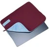 Case Logic 5432 „Reflect“ 14 colių nešiojamojo kompiuterio dėklas REFPC-114 Niuansuota raudona spalva