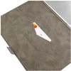 Planšetinio kompiuterio dėklas Fixed Paspauskite, kad pridėtumėte FIXED temos skirtuką „Xiaomi Redmi Pad“ juodam