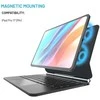 FIXED Typee Belaidė klaviatūra su magnetycznym mocowaniem do Apple iPad Pro 11" M4 2024/M5 2025, CZ, juoda