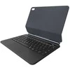 FIXED Typee magnetinis belaidės klaviatūros dėklas Apple iPad 10.9" 2022 (10-osios kartos) CZ juodas