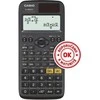 Skaitmeninis Skaičiuotuvas - CASIO FX-85CEX 379 Funkcijų Baterija/Saulės Energija 77x166mm Juodas