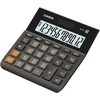 Stalinis skaičiuotuvas CASIO MH-12, 127 x 136,5 x 28,8 mm, juoda