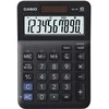 Casio Calculator MS 10 F, juoda, plieno, valiutos konvertavimo funkcija, %, PVM