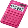 Skaičiuotuvas Casio MS-20UC-RD rožinis 12 skaitmenų