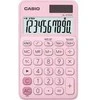 Skaičiuotuvas - Casio SL-310UC, 10 Skaitmenų Ekranas, Rožinis