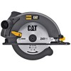 diskinis pjūklas CAT DX59 1400 W 185 mm