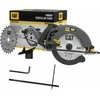 diskinis pjūklas CAT DX59 1400 W 185 mm