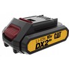 CAT DXB2 18V 2.0Ah