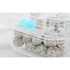 Catlink Open X Smart Self-Cleaning Cat Litter Box (Baltas)