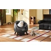 Catlink Open X Smart Self-Cleaning Cat Litter Box (Gray)