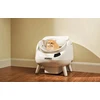 Catlink Open X Smart Self-Cleaning Cat Litter Box (Baltas)