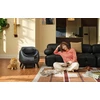 Catlink Open X Smart Self-Cleaning Cat Litter Box (Gray)