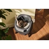 Catlink Open X Smart Self-Cleaning Cat Litter Box (Gray)