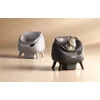 Catlink Open X Smart Self-Cleaning Cat Litter Box (Baltas)