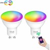 NOUS P8 Smart WIFI Bulb RGB GU10 (2pcs) Matter