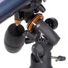 Teleskopas - Celestron AstroMaster 90EQ 50x