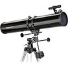 Teleskopas Celestron PowerSeeker 114EQ 45x juodas taikiklis