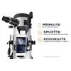 Žiūronai Celestron Starsense Explorer LT127AZ