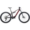 Celoodpružený elektrobicykel MMR KAIZEN 10 - Liquid Raudona N Juodas - veľkosť M / 25/2026