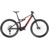 Celoodpružený elektrobicykel MMR KAIZEN 30 - Liquid Raudona N Juodas - veľkosť M / 25/2026
