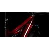 Celoodpružený elektrobicykel MMR KAIZEN 10 - Liquid Raudona N Juodas - veľkosť M / 25/2026
