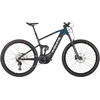 Celoodpružený elektrobicykel MMR X-BOLT 140 50 - Liquid Mėlyna N Juodas - veľkosť M / 25/2026
