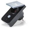 Cf Group CF Heissner smart Wifi outdoor socket with push messages Z1-00