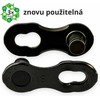 Grandinės sujungimas KMC MissingLink 11R DLC (2 pcs.)