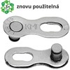 Chain coupling KMC 9R
