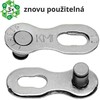 Chain coupling KMC 9R