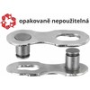 Chain coupling KMC X-1 single speed 2pcs- not reusable