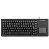 CHERRY XS Touchpad klaviatūra USB QWERTY Anglų (JAV) Juoda
