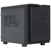 CHIEFTEC CI-01B-OP Gaming Cube 2xUSB3.0 W/O maitinimo šaltinis