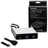 „Chieftec“ 2 x USB 3.0 + USB-C (MUB-3003C)